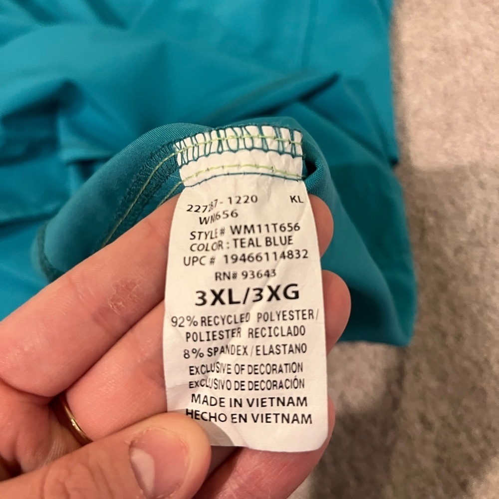 Scrubstar V-neck Scrub Top - Picture 8 of 10